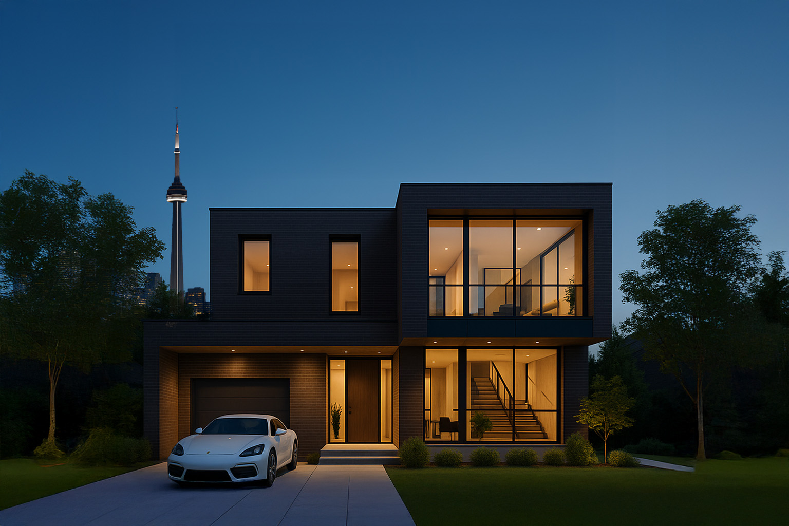 Sell the New Property